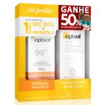 Protetor-Solar-Episol-Sec-OC-FPS99-60g---Protetor-Infantil-FPS70-100g