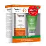 Kit-Protetor-Solar-Episol-Fps60-60g--Sabonete-Liquido-Facial-Epidac-Oc-60ml