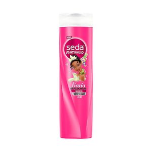 Shampoo Seda Juntinhos Tiana Crespo Encantado 300ml