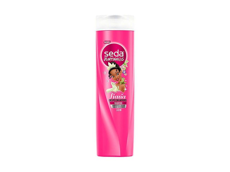 Shampoo-Seda-Juntinhos-Tiana-Crespo-Encantado-300ml
