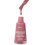 Esmalte-Risque-Deusas-Inspiradoras-Poder-de-Muitas-Rosa-8ml