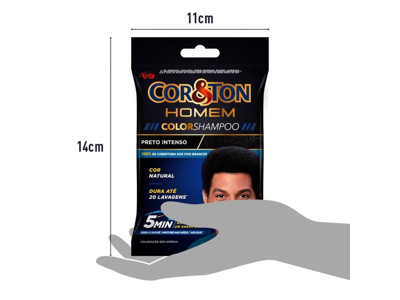 Shampoo-Color-Tonalizante-Niely-Cor-Ton-Homem-Preto-Intenso