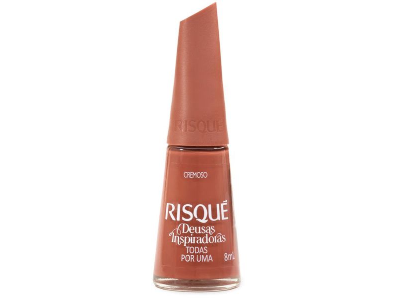 Esmalte-Risque-Deusas-Inspiradoras-Todas-Por-Uma-Nude-Terroso-8ml