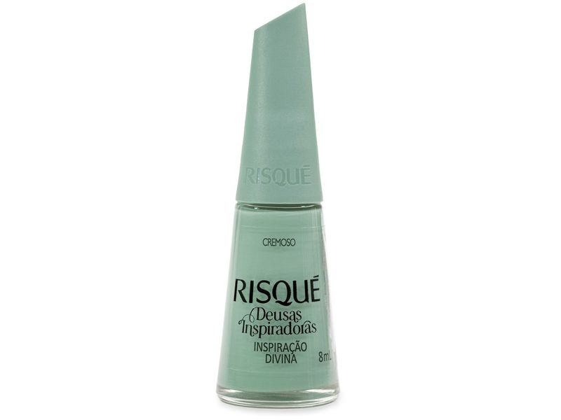 Esmalte-Risque-Deusas-Inspiradoras-Inspiracao-Divina-Verde-8-ml