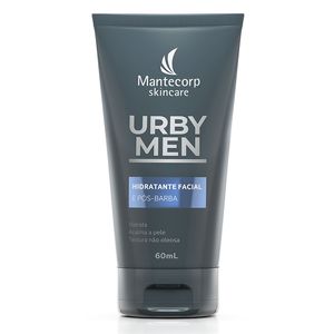 Hidratante Facial Urby Men Pós Barba 60ml