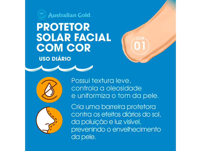 Protetor-Solar-Facial-Antioleosidade-Australian-Gold-FPS60-Cor-02-40g
