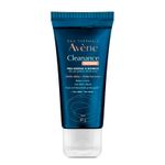 Kit Protetor Solar Facial Avène Mat Perfect Fluido Antiacne FPS60 40g + Gel De Limpeza Avène Cleanance Intense 60g