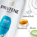 Kit-Shampoo-Pantene-400ml---Condicionador-Pantene-Brilho-Extermo-175ml