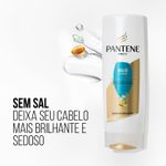 Kit-Shampoo-Pantene-400ml---Condicionador-Pantene-Brilho-Extermo-175ml