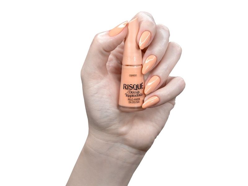 Esmalte-Risque-Deusas-Inspiradoras-Pelo-Amor-da-Deusa--Laranja-8ml