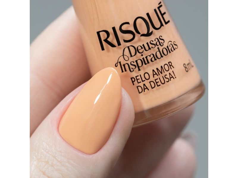 Esmalte-Risque-Deusas-Inspiradoras-Pelo-Amor-da-Deusa--Laranja-8ml
