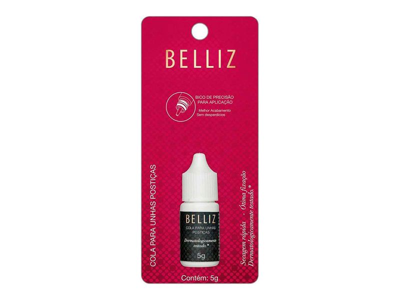 Cola-Para-Unhas-Posticas-Belliz-5g