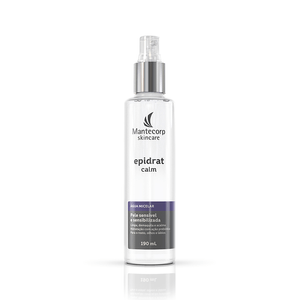 Água Micelar Epidrat Calm 190ml