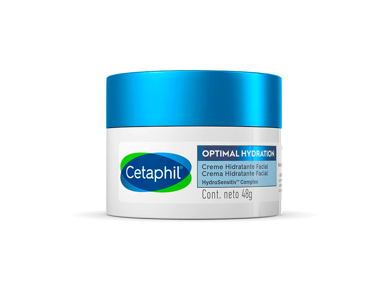 Creme-Facial-Cetaphil-Optimal-Hydration-48g