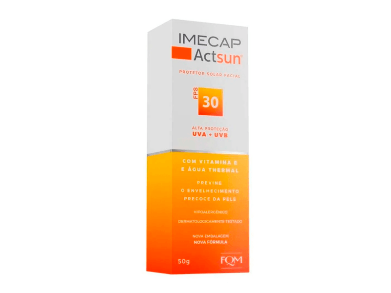 Protetor-Solar-Facial-Imecap-Actsun-FPS30-50g