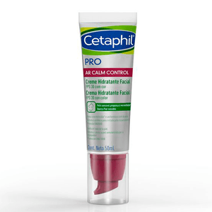 Creme Facial Cetaphil Pro Ar Calm Control FPS 30 Com Cor 50ml