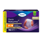 Roupa-Intima-Tena-Pants-Noturna-P-M-16-Unidades