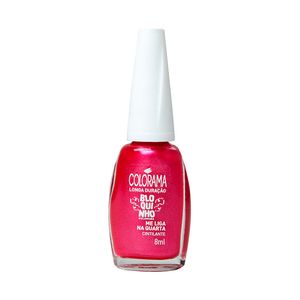 Esmalte Colorama Bloquinho Me Liga Na Quarta 8ml