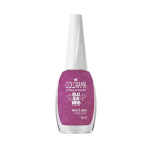 Esmalte Colorama Bloquinho Não É Não 8ml