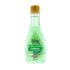 Óleo Capilar Sveda Hair Babosa 80ml