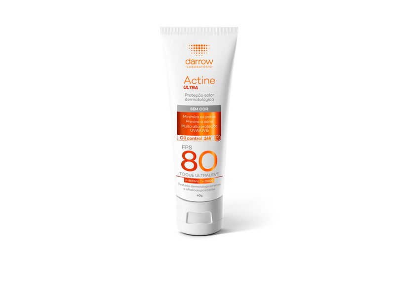Protetor-Solar-Actine-Ultra-Control-F80-40g