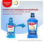 Enxaguante Bucal Colgate Total 12 Clean Mint 1000ml