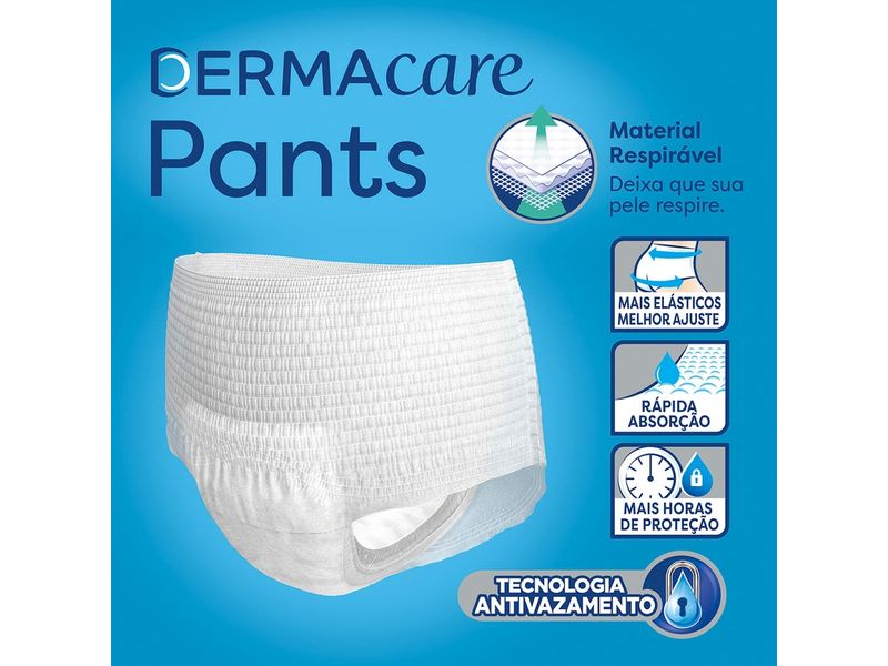 Roupa-Intima-Tena-Pants-Dermacare-P-M-16-Unidades