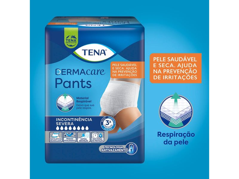 Roupa-Intima-Tena-Pants-Dermacare-P-M-16-Unidades