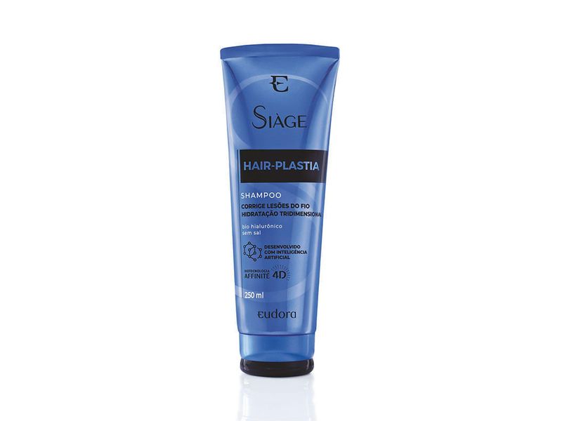 Shampoo-Eudora-Siage-Hair-Plastia-250ml