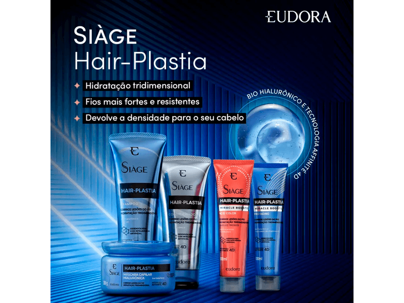 Shampoo-Eudora-Siage-Hair-Plastia-250ml