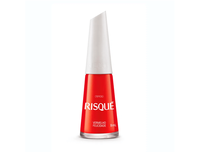 Esmalte-Risque-Cremoso-Vermelho-Felicidade-8ml