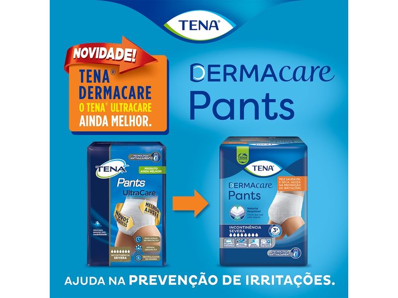 Roupa-Intima-Tena-Pants-Dermacare-G-EG-16-Unidades