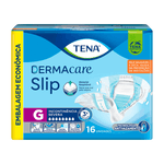 Fralda-Geriatrica-Tena-Slip-Dermacare-G-16-Unidades