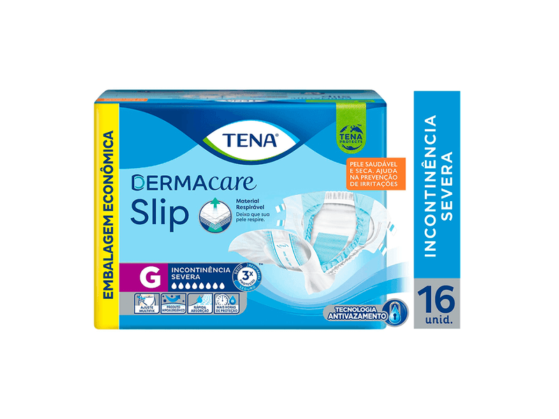 Fralda-Geriatrica-Tena-Slip-Dermacare-G-16-Unidades