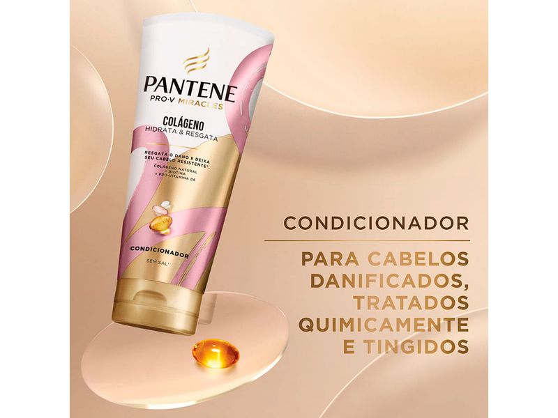 Condicionador-Pantene-Colageno-Hidrata-e-Resgata-150ml
