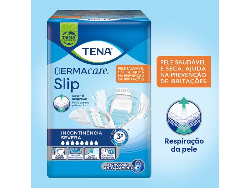 Fralda-Geriatrica-Tena-Slip-Dermacare-M-16-Unidades