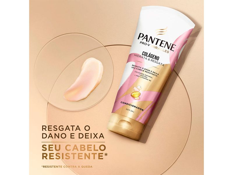 Kit-Shampoo-Pantene-Pro-V-Miracles-Colageno-Hidrata---Resgata-300ml---Condicionador-150ml