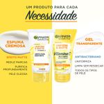 Gel-de-Limpeza-Facial-Antibacteriano-Garnier-Uniform---Matte-Vitamina-C-150ml