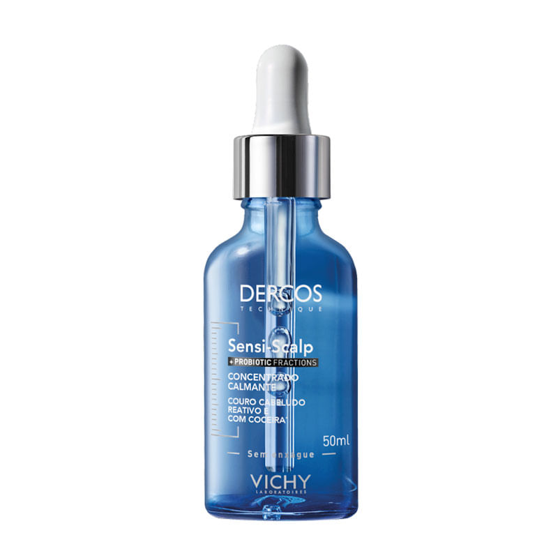Sérum Calmante Capilar Vichy Dercos Sensi Scalp| Drogal