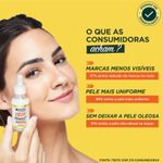 Serum-Facial-Antimarcas-Garnier-Uniform---Matte-Vitamina-C-15ml