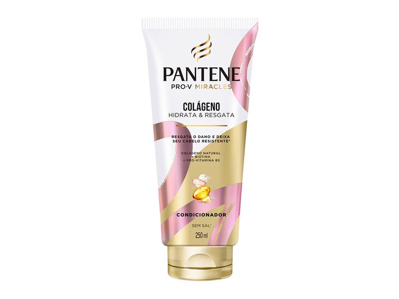 Condicionador-Pantene-Colageno-Hidrata-e-Resgata-250ml