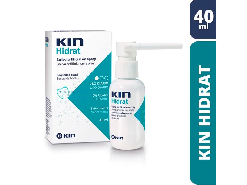 Saliva-Artificial-Kin-Hidrat-Spray-Sabor-Menta-40ml
