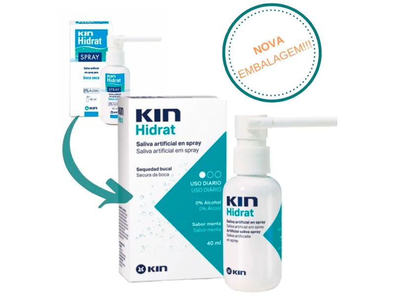 Saliva-Artificial-Kin-Hidrat-Spray-Sabor-Menta-40ml