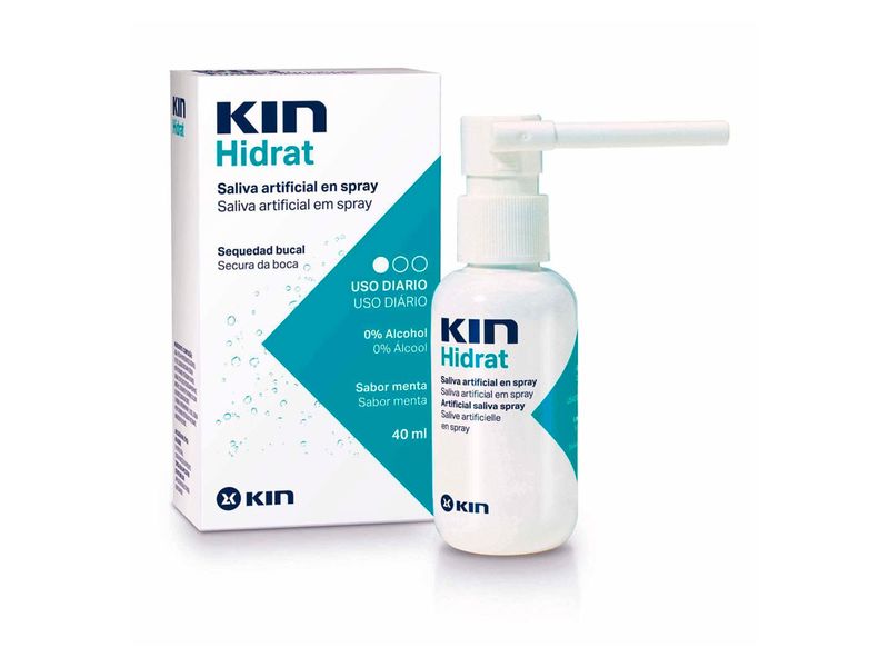 Saliva-Artificial-Kin-Hidrat-Spray-Sabor-Menta-40ml
