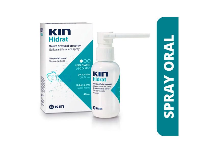 Saliva-Artificial-Kin-Hidrat-Spray-Sabor-Menta-40ml
