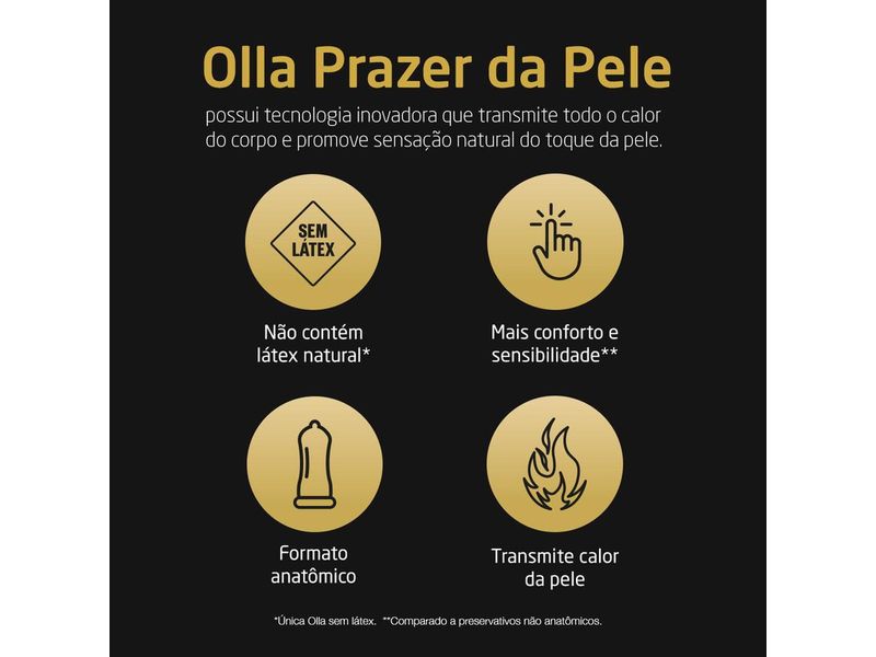 Preservativo-Masculino-Lubrificado-Olla-Prazer-da-Pele-4-Unidades