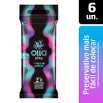 Preservativo-Masculino-Lubrificado-Olla-Play-6-Unidades