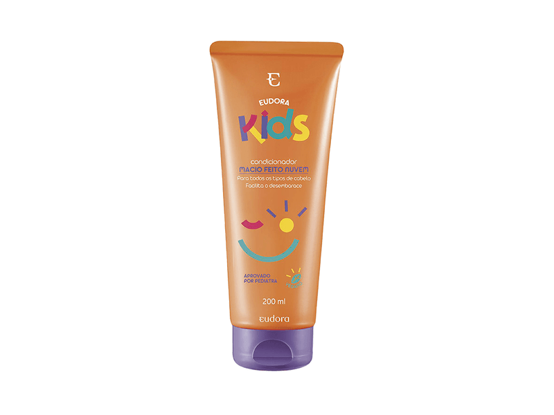 Condicionador-Eudora-Kids-Macio-Feito-Nuvem-200ml