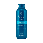 Shampoo Eudora Siàge Men Anticaspa 250ml