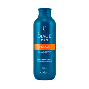 Shampoo Eudora Siàge Men Força 250ml